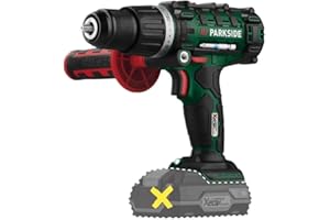 PSIDE Parkside® PSBSA 20-Li C3 Perceuse-visseuse à percussion sans fil 20 V sans batterie sans chargeur sans kit de forets