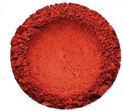 Amber Ward Vegan 100% Natural Mineral Blush For Pale Skin (3ml - Sample Size, Attraction)