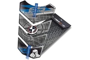 Fooqs Tankpad für R 1250 GS Adventure (Blau)