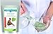 Inch-loss Body Mud Seaweed Wrap 500 g ? Seaweed Powder for Face, Body and Bath ? Fango d'Alga Cellulite Mud ? Inch-Loss Body Wrap Contour Treatment ? 3 Algae Facial Mask (oily skin, anti acne, psoriasis and eczema)? Helpful in treating Dermatiitis and Eczema. ? Detox, Slimming and Anticellulite Body Wrap ? Fanghi d'Algae Tummy Waist Mud in powder ? Fucus, Lessonia and Lithothamnium fine and nice smelling powder, harvested in Brittany-France ? SPA and In-Home treatment by bleumarine Bretania