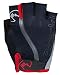 Produktbild Roeckl Fahrrad Handschuh Ivica 8.5 schwarz/rot