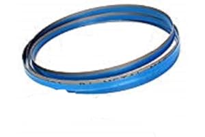 KROMAC Lama per Sega a Nastro Femi 780-782-783 sviluppo 1335xx13x0,65 dent.8/12