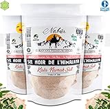  Sal Negro de Himalaya Kala Namak Sanchar - (Estándar)