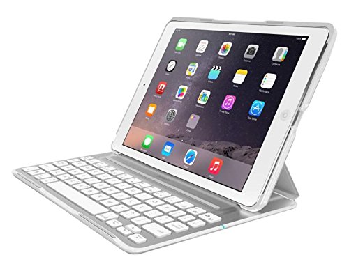 Preisvergleich Produktbild Belkin QODE Ultimate Keyboard Case (geeignet für iPad Air Tastatur)