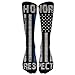 Produktbild Style Unisex Socks Casual Knee High Stockings Thin Blue Line American Flag Honor Respect Police Cotton Socks One Size