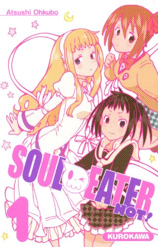Soul Eater Not! — Tome 1
