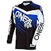 Produktbild O'Neal Element Racewear MX Motocross Jersey Shirt Enduro Offroad Motorrad Quad Cross Erwachsene, 0008, Farbe Blau, Größe L