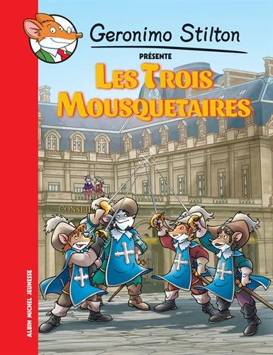 couverture de : Les trois mousquetaires