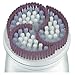 Braun Silk-épil Skin Spa 909 Care Set with body exfoliation and facial cleansing brushes