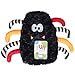 Kids Hot Water Bottles With Cat, Doll, Robot & Spider Style Covers, Spider