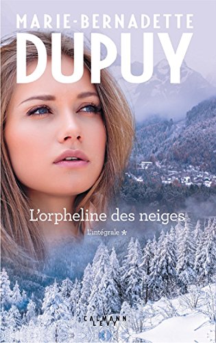 couverture de : L'orpheline des neiges