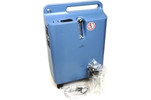 EverFlo - Concentrador De Oxígeno Respironics Philips 5L / min - Generador De Oxígeno para Asistencia Respiratoria En el Hogar