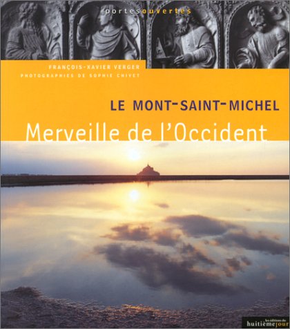 couverture de : Le Mont-Saint-Michel