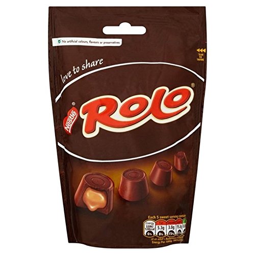 Preisvergleich Produktbild Rolo Beutel 126g (Packung mit 2)