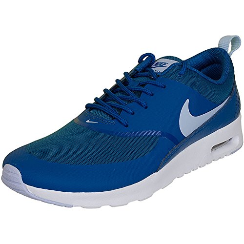 Preisvergleich Produktbild Nike Damen-Sneaker Air Max Thea blau / weiß 40