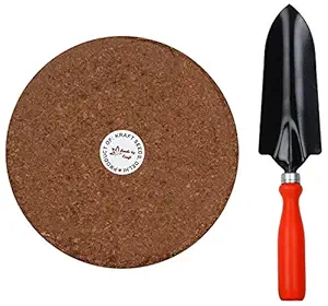 Kraft Seeds Trowel and Agropeat or Cocopeat High E.C. Combo