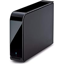 BUFFALO DriveStation 4TB High Speed 7200RPM TAA Desktop