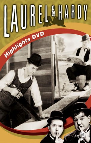 Preisvergleich Produktbild Laurel & Hardy - Highlights [VHS]