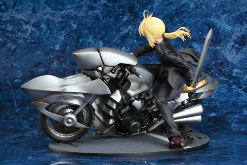 Fate/Zero: Saber Motored Cuirassier 1/8 PVC Figure