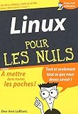Linux pour les nuls