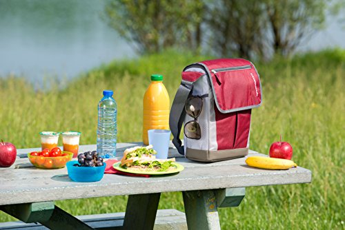 Campingaz Kühltasche aus der Serie Urban Picnic als Tragetasche, Grösse 33 x 28 x 10,5 cm, Volumen 8 Liter - 2