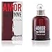 Price comparison product image AMOR TENTATION HOMME EAU DE TOILETTE VAPO 40 ML ORIGINAL