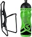 Produktbild Unbekannt Fahrrad Trinkflaschenhalter Caliber +Trinkflasche 0,7 Sport Kellys Set Grün