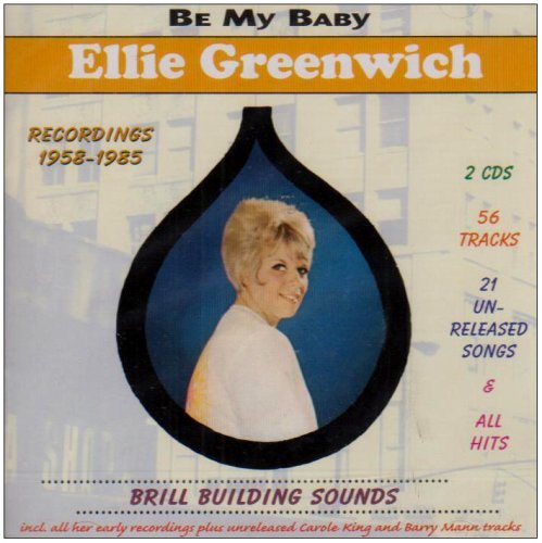 Preisvergleich Produktbild Be My Baby By Ellie Greenwich (2002-09-05)