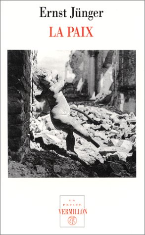 couverture de : La paix