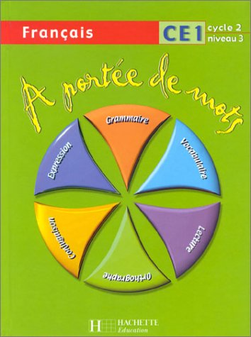couverture de : Francais  CE1