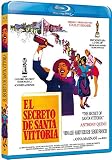 El Secreto De Santa Victoria [Blu-ray] [Spanien Import] - Anthony Quinn