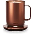 Ember Temperature Control Self Heating Smart Mug 2, 414 ml, Copper, 80 min Battery