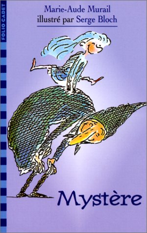 couverture de : Myst&egrave;re