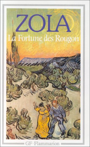 couverture de : La fortune des Rougon