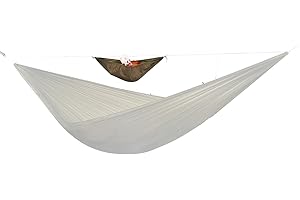 Onewind Peak Storage Hamac Gear Sling à clipser pour petits objets Vert