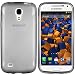 Produktbild mumbi X-TPU Schutzhülle Samsung Galaxy S4 mini Hülle grau