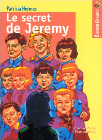 couverture de : Le secret de Jeremy
