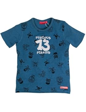 SALT AND PEPPER Jungen T-Shirt T-shirt Shark Bay Allover