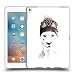 Produktbild Head Case Designs Offizielle Julien Corsac Missaire Weihnachtslöwin Tiere Soft Gel Hülle für Apple iPad Pro 9.7