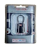 TSA luggage lock Best For International Travelling RS.499 (58.00% Off) - Amazon