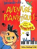 Image de Aventures pianistes (70) Vol.2 --- Piano