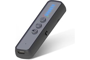 DECATRONIC Détecteurs de caméras cachées, détecteur Anti-Espion, détecteurs de micros, détecteur de localisation GPS de Voiture, détecteur RF, Anti-brouillage, pour Les Voyages, Bureau, hôtel