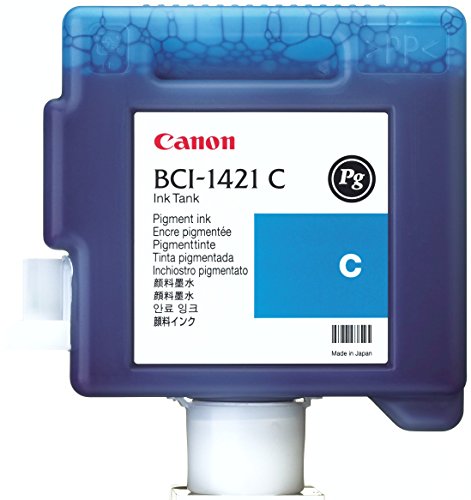Canon BCI 1421C Cartouche d'encre d'origine 1 x cyan