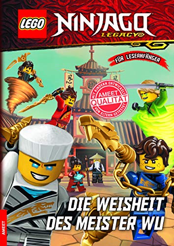 LEGO® NINJAGO® Die Weisheit des Meister Wu
