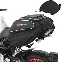Plaque Montage Bagtecs DK1792 Pour Sacoches Moto | Fixation Sacoches Latérales | Rail Universel