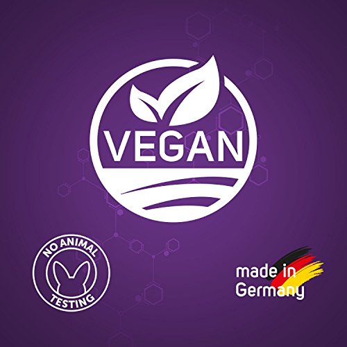 MSM-Gel Sensitive für Körper- und Gesichtspflege mit reinem MSM | Vegan, ohne Silikone | Dermatologisch getestet | Ideal bei Unreinheiten, Pickeln und Mitessern | Unterstützt den Abbau von Pigment- und Altersflecken (100 ml) - 3