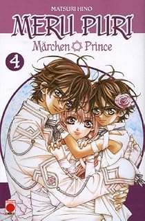 jaquette livre Meru Puri, Tome 4 :