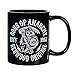 Produktbild Sons Of Anarchy Tasse (Schwarz)