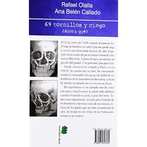 69 tornillos y ciego. ¿Ahora qué?