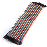 SANEC 40 Male-Female Jumper Cable 10 Cm
